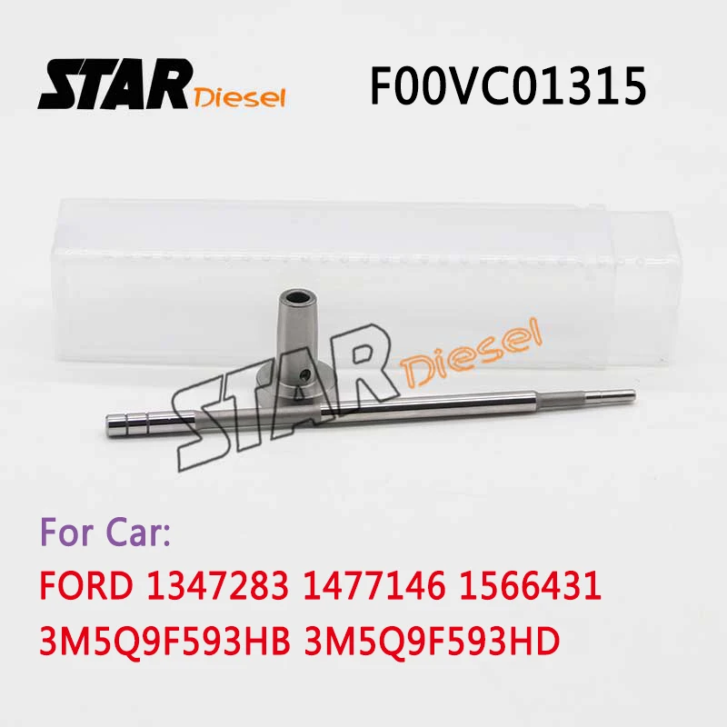 For FORD 1347283 1477146 1566431 3M5Q9F593HB 3M5Q9F593HD Y60513H50HD Injector Valve F00VC01315 Common Rail Repair Kits
For FORD 1347283 1477146 1566431 3M5Q9F593HB 3M5Q9F593HD Y60513H50HD Injector Valve F00VC01315 Common Rail Repair Kits