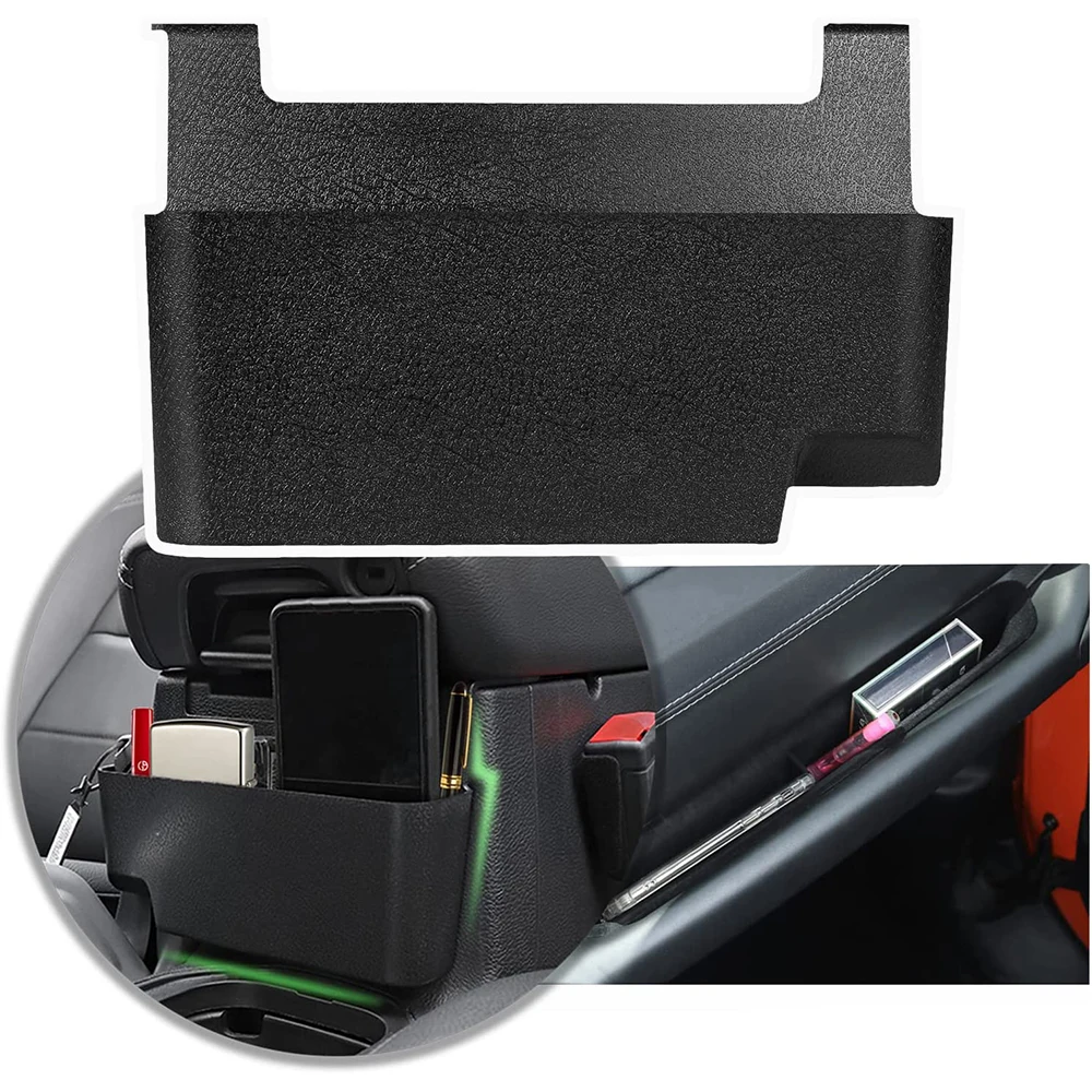 Подвесной контейнер для хранения Chuang QIan для центральной консоли, подлокотник-органайзер для 2018-2021 Jeep Wrangler JL 2/4, дверной Гладиатор JT
Подвесной контейнер для хранения Chuang QIan для центральной консоли, подлокотник-органайзер для 2018-2021 Jeep Wrangler JL 2/4, дверной Гладиатор JT