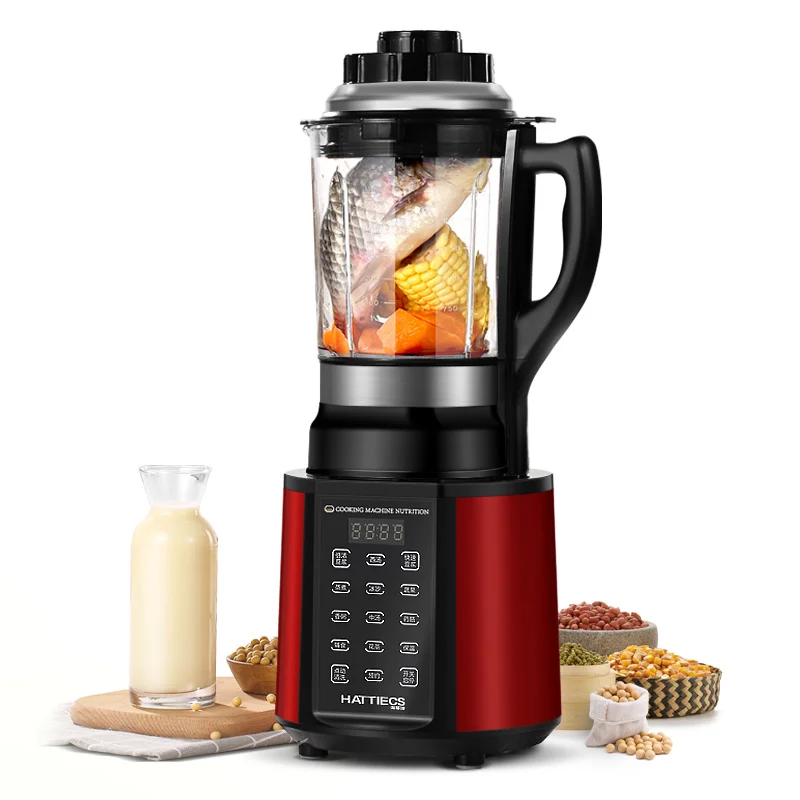 Household Small Automatic Heating Cooking Machine Multifunction Blender Kitchen Food Processor Hand Function Wall Breaking Mixer
Household Small Automatic Heating Cooking Machine Multifunction Blender Kitchen Food Processor Hand Function Wall Breaking Mixer