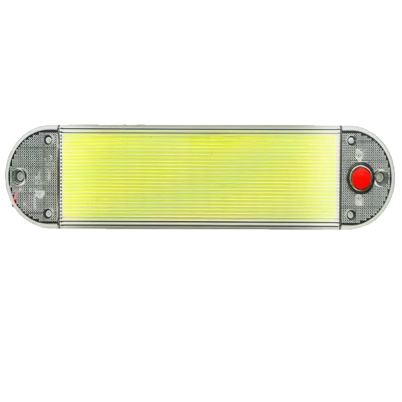 LED Interior Panel Lights Decorative Lights With Switch RV Ceiling Lights For Camper Truck Boat RV Dome Lights
LED Interior Panel Lights Decorative Lights With Switch RV Ceiling Lights For Camper Truck Boat RV Dome Lights