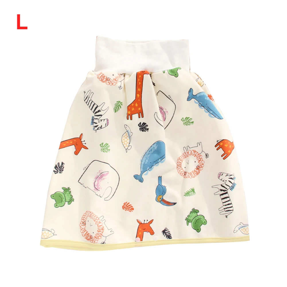 Waterproof Button Design Bedroom Absorbent Shorts Travel For Baby Home High Waist Reusable Breathable Children Diaper Skirt
Waterproof Button Design Bedroom Absorbent Shorts Travel For Baby Home High Waist Reusable Breathable Children Diaper Skirt