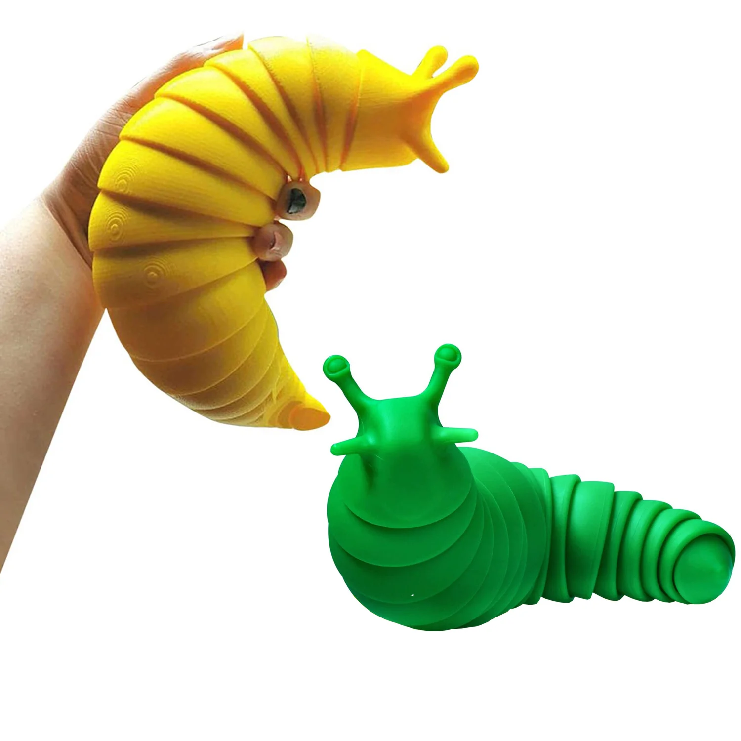 Toy articulating toy stim/table pet stim, flexible gifts from slug caterpillar gag for children, adults, Christmas, birthday
Toy articulating toy stim/table pet stim, flexible gifts from slug caterpillar gag for children, adults, Christmas, birthday