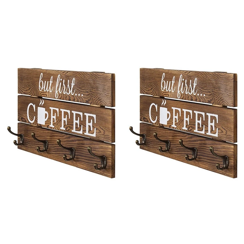 Coffee Mug Holder Wall Mounted Cup Organizer Water Cup Drinkware Hanging Home Kitchen Display Storage Decorations 
Coffee Mug Holder Wall Mounted Cup Organizer Water Cup Drinkware Hanging Home Kitchen Display Storage Decorations