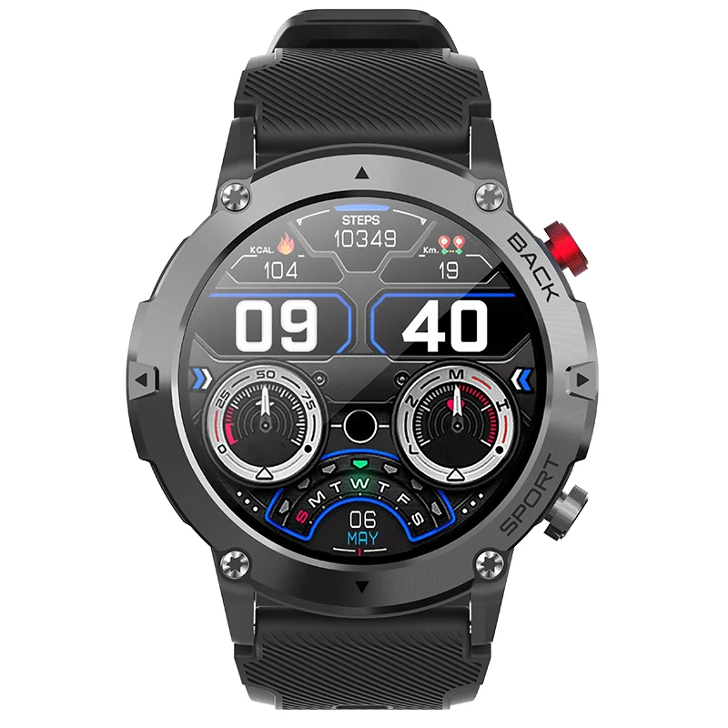 2022 New Smart Watch Men Pedometer Swimming Sports Fitness Tracker IP68 Waterproof Bluetooth Call SmartWatch for Android IOS
2022 New Smart Watch Men Pedometer Swimming Sports Fitness Tracker IP68 Waterproof Bluetooth Call SmartWatch for Android IOS