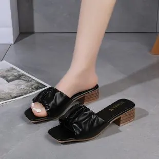 Women Platform Slippers 2022 Spring Outdoor Open Toe Elegant Solid Sandals Women Brand Design Summer Shoes Female Heels
Women Platform Slippers 2022 Spring Outdoor Open Toe Elegant Solid Sandals Women Brand Design Summer Shoes Female Heels