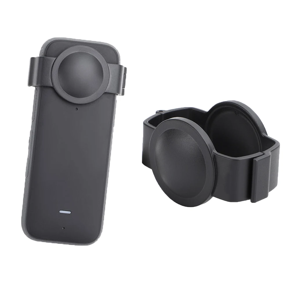For Insta360 X3 Lens Protector Panoramic Camera Lens Cover Scratch and Drop Resistant Camera Lens Accessories 1 PCS
For Insta360 X3 Lens Protector Panoramic Camera Lens Cover Scratch and Drop Resistant Camera Lens Accessories 1 PCS