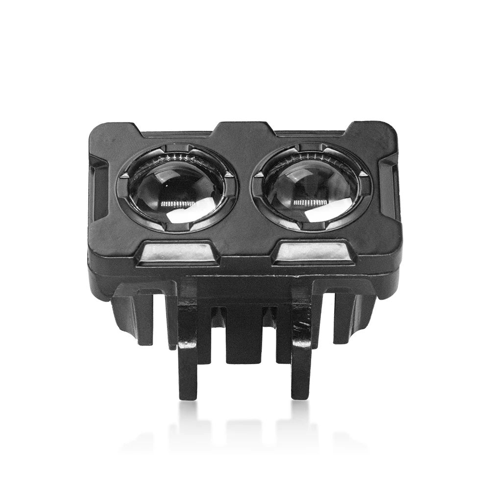 Mini Spotlight Led Motorcycle Led Headlight 12V Dual Color Driving Fog Projector Lens LED Motor Work Lamp
Mini Spotlight Led Motorcycle Led Headlight 12V Dual Color Driving Fog Projector Lens LED Motor Work Lamp