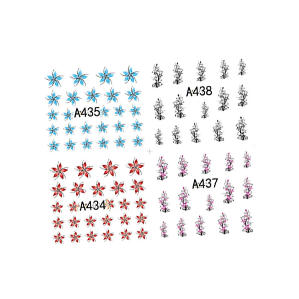 Environmental Friendly Nail Decals Pattern Printed Nail Art Stickers Full Nail Decor DIY Nail Tip Tools
Environmental Friendly Nail Decals Pattern Printed Nail Art Stickers Full Nail Decor DIY Nail Tip Tools