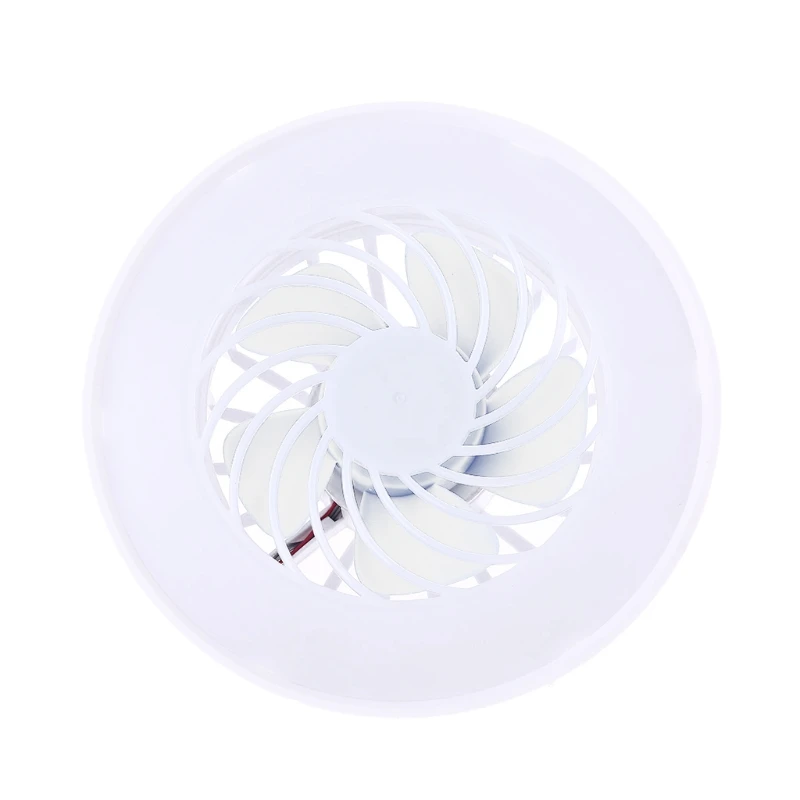 Q1JF Creative Ceiling Fan with LED Lamp 2-in-1 Lightweight Portable Fan for Home Office Dormitory Durable Multi-purpose Fan
Q1JF Creative Ceiling Fan with LED Lamp 2-in-1 Lightweight Portable Fan for Home Office Dormitory Durable Multi-purpose Fan