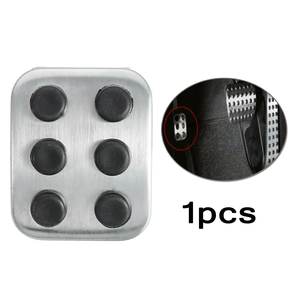 Practical Useful Durable Pedal pad Brake Pedal 45mmx36.5x10mm High Quality 1pc 907732 Urgency Accessories Brake
Practical Useful Durable Pedal pad Brake Pedal 45mmx36.5x10mm High Quality 1pc 907732 Urgency Accessories Brake