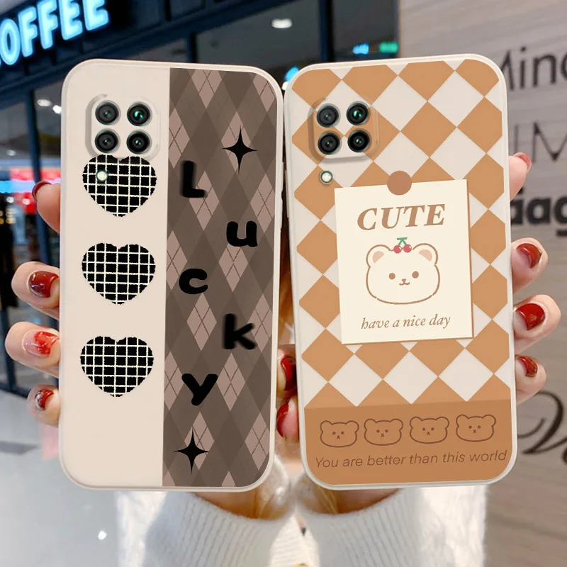 Honor 20 Pro Case For Huawei P30 Lite P40 Pro P50 Case Grid Funda Honor 50 20S 9X 8A Nova 5T P Smart Z 2021 Y9 Prime 2019 Covers
Honor 20 Pro Case For Huawei P30 Lite P40 Pro P50 Case Grid Funda Honor 50 20S 9X 8A Nova 5T P Smart Z 2021 Y9 Prime 2019 Covers