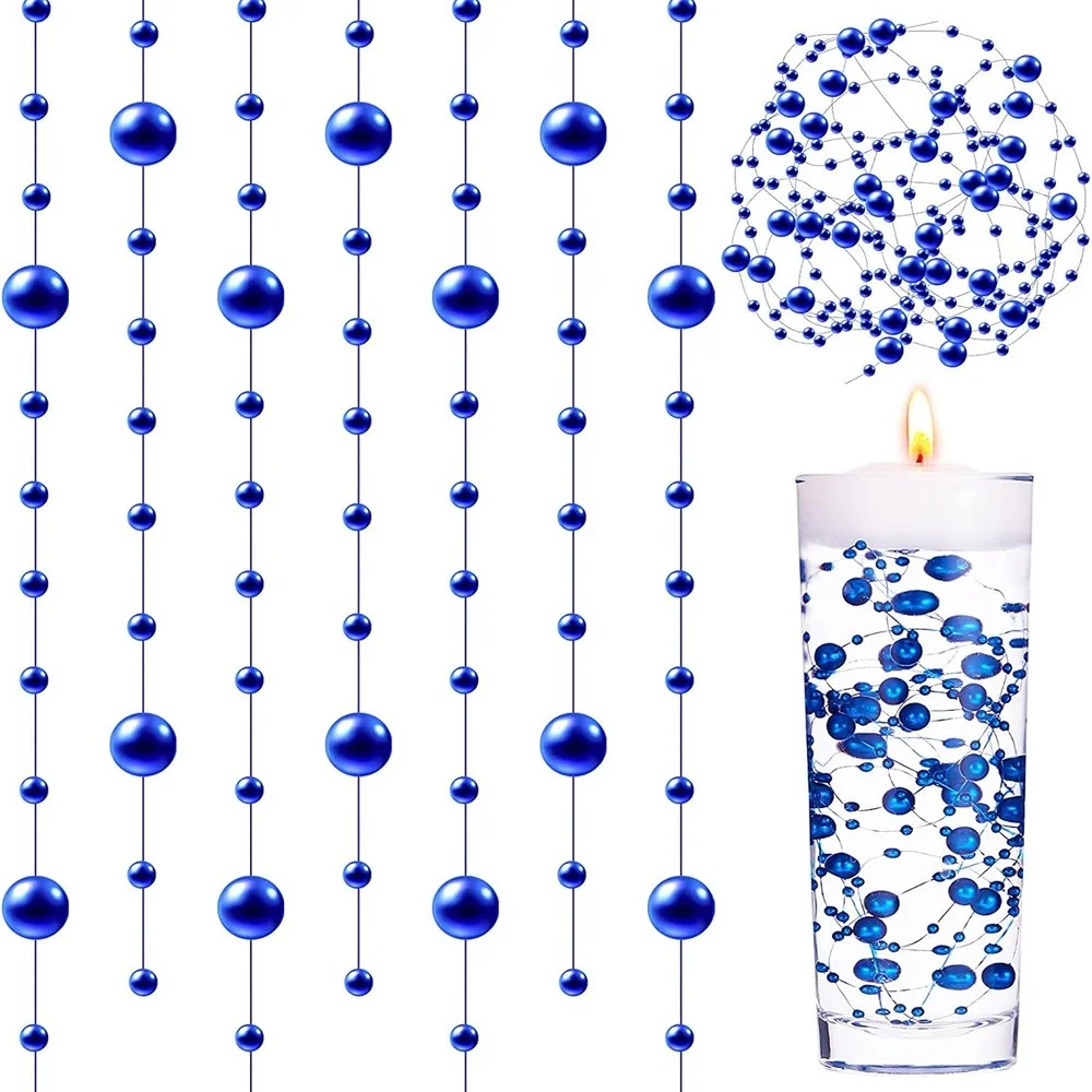 Нить из искусственного жемчуга 24 шт. для плавающей свечи, бусины из искусственного жемчуга, гирлянда из жемчуга для вечеринки, украшение для...
Нить из искусственного жемчуга 24 шт. для плавающей свечи, бусины из искусственного жемчуга, гирлянда из жемчуга для вечеринки, украшение для...