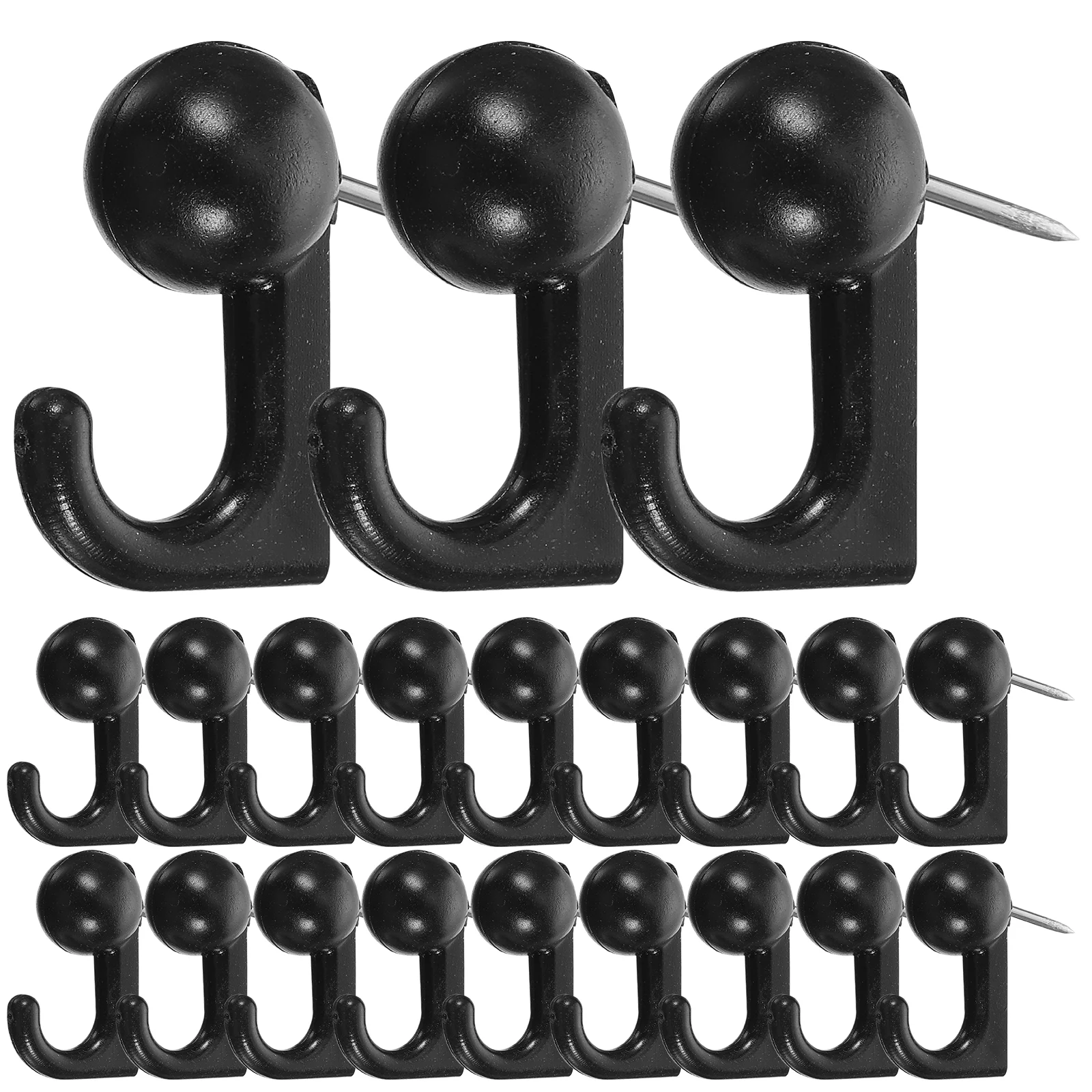 50 Pcs Push Pin Hanger Wall Hanging Hooks Wall Hanging Thumbtack Cork Board Steel Nail Tacks Hooks
50 Pcs Push Pin Hanger Wall Hanging Hooks Wall Hanging Thumbtack Cork Board Steel Nail Tacks Hooks