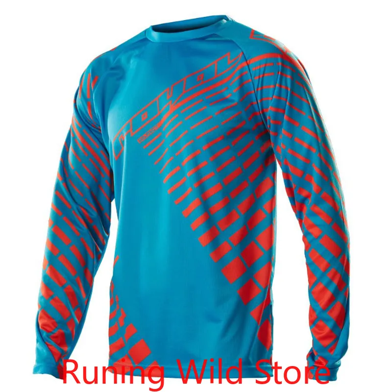 Новинка 2021, рубашка для езды на мотоцикле, скоростная футболка для езды на велосипеде и мотокроссе, Джерси с длинным рукавом для езды на вело...
Новинка 2021, рубашка для езды на мотоцикле, скоростная футболка для езды на велосипеде и мотокроссе, Джерси с длинным рукавом для езды на вело...