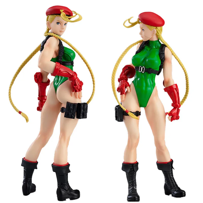 Фабрика Max, хорошая улыбка, POP UP парад, Cammy White Street Fighter, аниме-фигурка, модель, коллекционные экшн-игрушки, подарки
Фабрика Max, хорошая улыбка, POP UP парад, Cammy White Street Fighter, аниме-фигурка, модель, коллекционные экшн-игрушки, подарки