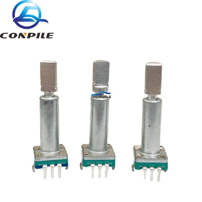 1Pc for Toyota old crown 06-12 car audio knob volume switch potentiometer with key switch 360 degrees
1Pc for Toyota old crown 06-12 car audio knob volume switch potentiometer with key switch 360 degrees