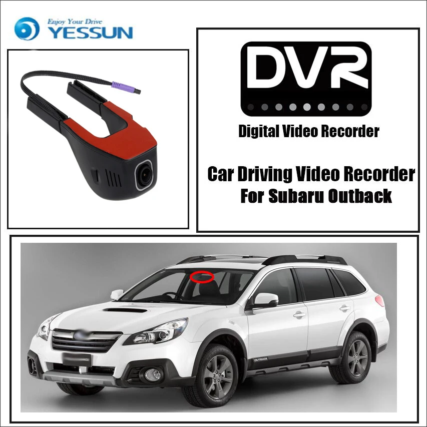 YESSUN для Subaru Outback Автомобильный видеорегистратор для вождения Wifi DVR мини камера Novatek 96658 FHD 1080P видеорегистратор ночное видение
YESSUN для Subaru Outback Автомобильный видеорегистратор для вождения Wifi DVR мини камера Novatek 96658 FHD 1080P видеорегистратор ночное видение
