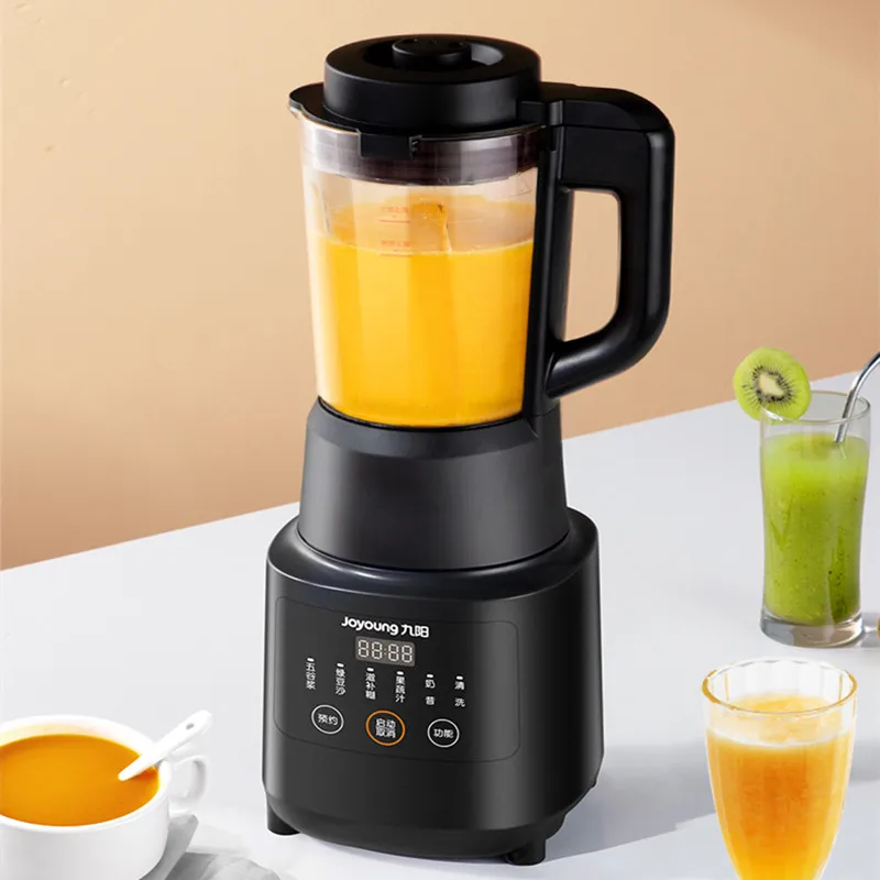 Joyoung Wall Breaker Home Soymilk Machine Smart Appointment Heating Fully Automatic Multi-Function Mixer Grinder Juicer JYL-Y99A
Joyoung Wall Breaker Home Soymilk Machine Smart Appointment Heating Fully Automatic Multi-Function Mixer Grinder Juicer JYL-Y99A