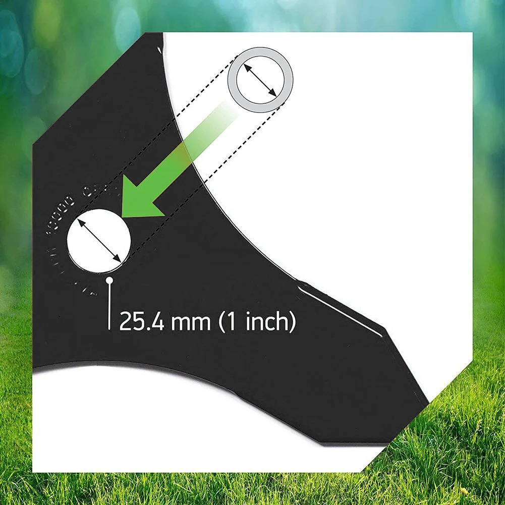 Grinder Accessories Brushcutter Blade 3 Teeth 4mm Black Brand New High Carbon Steel High Quality Outdoor Power
Grinder Accessories Brushcutter Blade 3 Teeth 4mm Black Brand New High Carbon Steel High Quality Outdoor Power