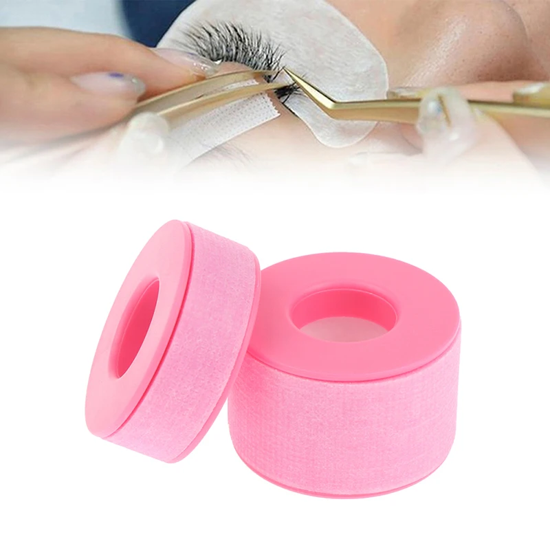 Breathable Eyelash Extension Tape Sticker Isolation Patches Non-woven Patches Eye Pads Makeup Tool Rose Purple
Breathable Eyelash Extension Tape Sticker Isolation Patches Non-woven Patches Eye Pads Makeup Tool Rose Purple