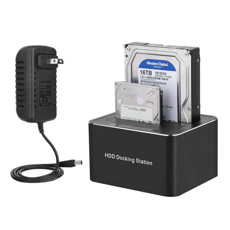 Док-станция с двумя отсеками USB 3,0 для SATA I/II/III, док-станция с двумя отсеками для жестких дисков, док-станция с двумя отсеками для SSD 2,5 или 3,5 дюй...
Док-станция с двумя отсеками USB 3,0 для SATA I/II/III, док-станция с двумя отсеками для жестких дисков, док-станция с двумя отсеками для SSD 2,5 или 3,5 дюй...