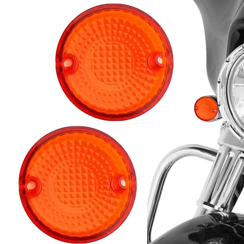Motorcycle Turn Signal Cover Motorcycle Bullet Turn Signal Covers Compatible For Street Glide Road King Softail 2 PCS
Motorcycle Turn Signal Cover Motorcycle Bullet Turn Signal Covers Compatible For Street Glide Road King Softail 2 PCS