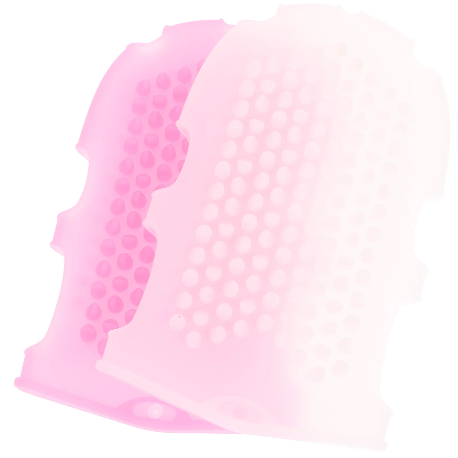 2 Pcs Wash Gloves Bathing Silicone Brush Cleaner Rubbing Bath Brush Silicone Scrubbers Baby Mitts
2 Pcs Wash Gloves Bathing Silicone Brush Cleaner Rubbing Bath Brush Silicone Scrubbers Baby Mitts