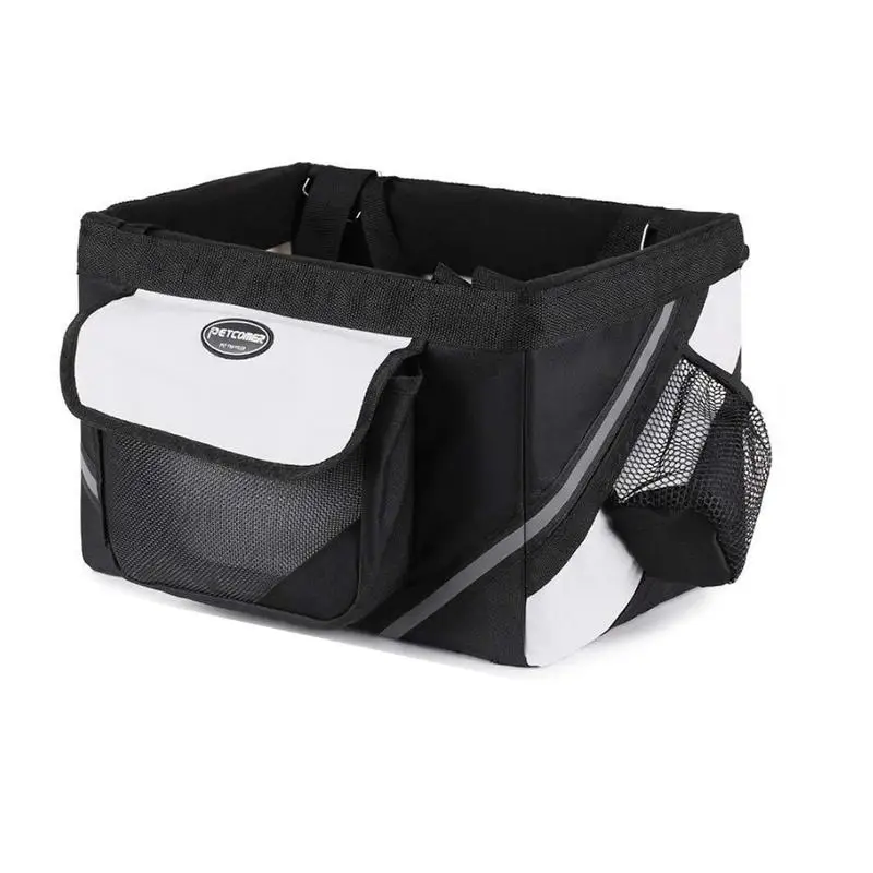 NEW Pet Bike Bag Bicycle Baskets Bike Handlebar Front Basket Small Cat Dog Carrier For Travel Shopping Cycling Package
NEW Pet Bike Bag Bicycle Baskets Bike Handlebar Front Basket Small Cat Dog Carrier For Travel Shopping Cycling Package