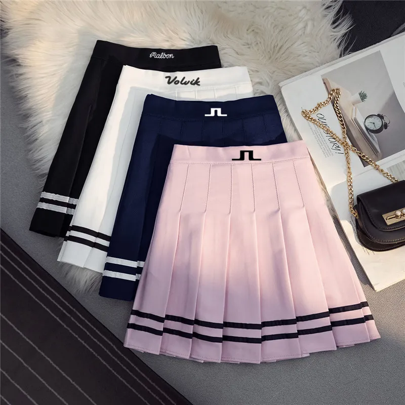 High Quality Women Golf Skirt with Safety Golf Wear Women 2022 Tennis Skirts J Lindeberg Golf Wear Ladies Golf Shorts
High Quality Women Golf Skirt with Safety Golf Wear Women 2022 Tennis Skirts J Lindeberg Golf Wear Ladies Golf Shorts