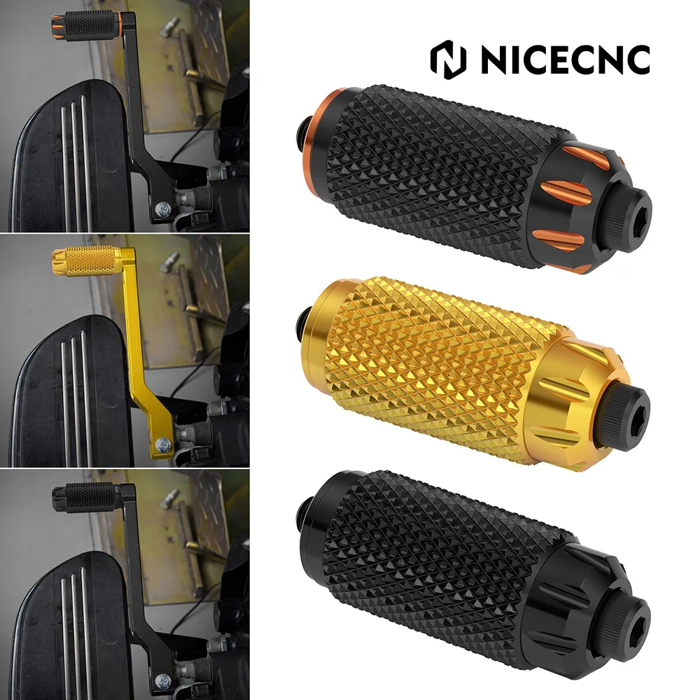 Motorcycle Knurled Shifter Pegs for Harley Road King FXDR Breakout Fat Bob Street Bob Low Rider Softail Slim Heritage Deluxe
Motorcycle Knurled Shifter Pegs for Harley Road King FXDR Breakout Fat Bob Street Bob Low Rider Softail Slim Heritage Deluxe