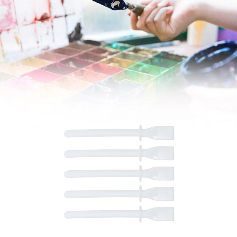 6pcs Professional Palette scraper For Oil Painting Healthy For Artist Set Painting Tool Plastic Arts scraper
6pcs Professional Palette scraper For Oil Painting Healthy For Artist Set Painting Tool Plastic Arts scraper