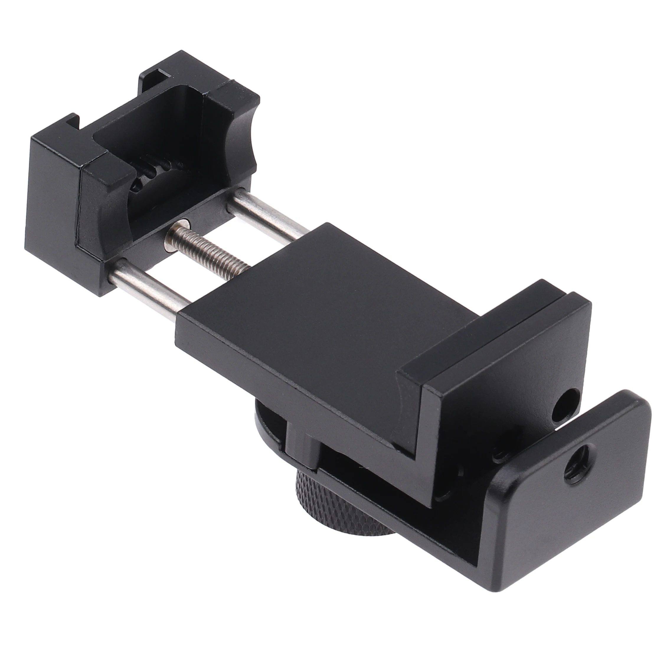 FOTGA Aluminum Alloy Phone Clip Clamp Bracket Holder Mount Stand Photography Accessories Adjustable
FOTGA Aluminum Alloy Phone Clip Clamp Bracket Holder Mount Stand Photography Accessories Adjustable