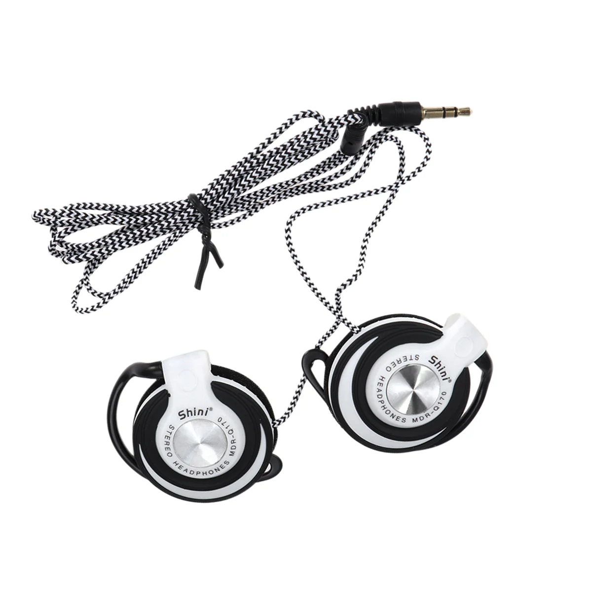 1Pcs Earphone Portative Multifunctional Utility Stereo Durable Earpiece for Sports Broadcast
1Pcs Earphone Portative Multifunctional Utility Stereo Durable Earpiece for Sports Broadcast