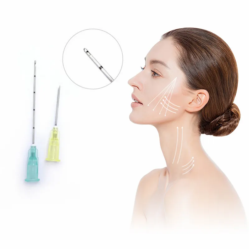 New products disposable flexible premium fine micro cannula needle 25G38mm for derm filler high quality
New products disposable flexible premium fine micro cannula needle 25G38mm for derm filler high quality