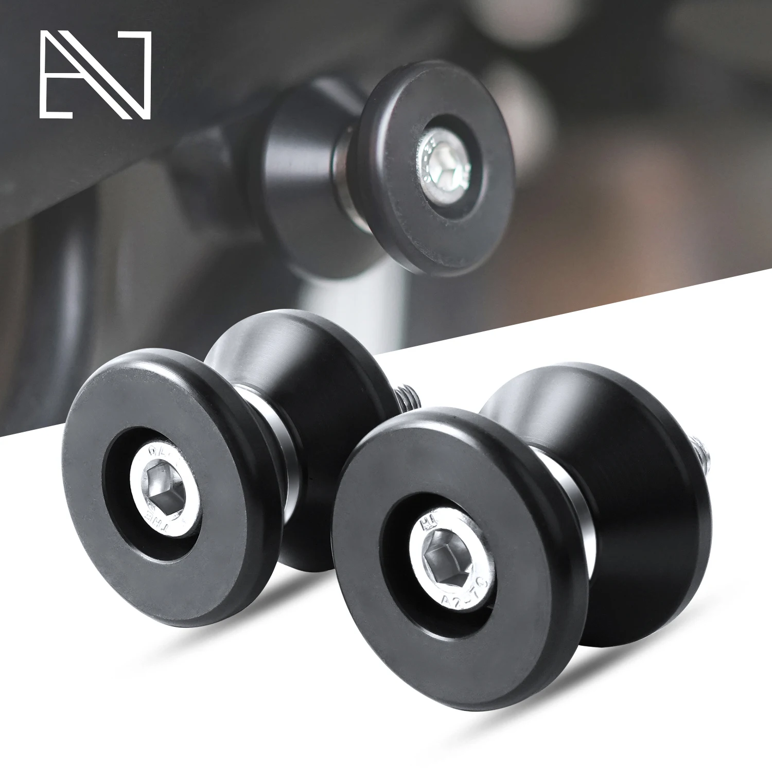 Motorcycle Swingarm Swing Arm Spools 8mm For Honda CBR1000RR CBR600RR CBR954RR CBR919RR VTR1000
Motorcycle Swingarm Swing Arm Spools 8mm For Honda CBR1000RR CBR600RR CBR954RR CBR919RR VTR1000