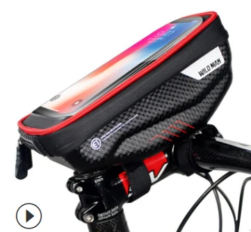 Bike Phone Mount Bag Bike Phone Front Frame Bag Cycling Touchscreen Phone Holder Waterproof Cycling Phone Mount Pack bike
Bike Phone Mount Bag Bike Phone Front Frame Bag Cycling Touchscreen Phone Holder Waterproof Cycling Phone Mount Pack bike