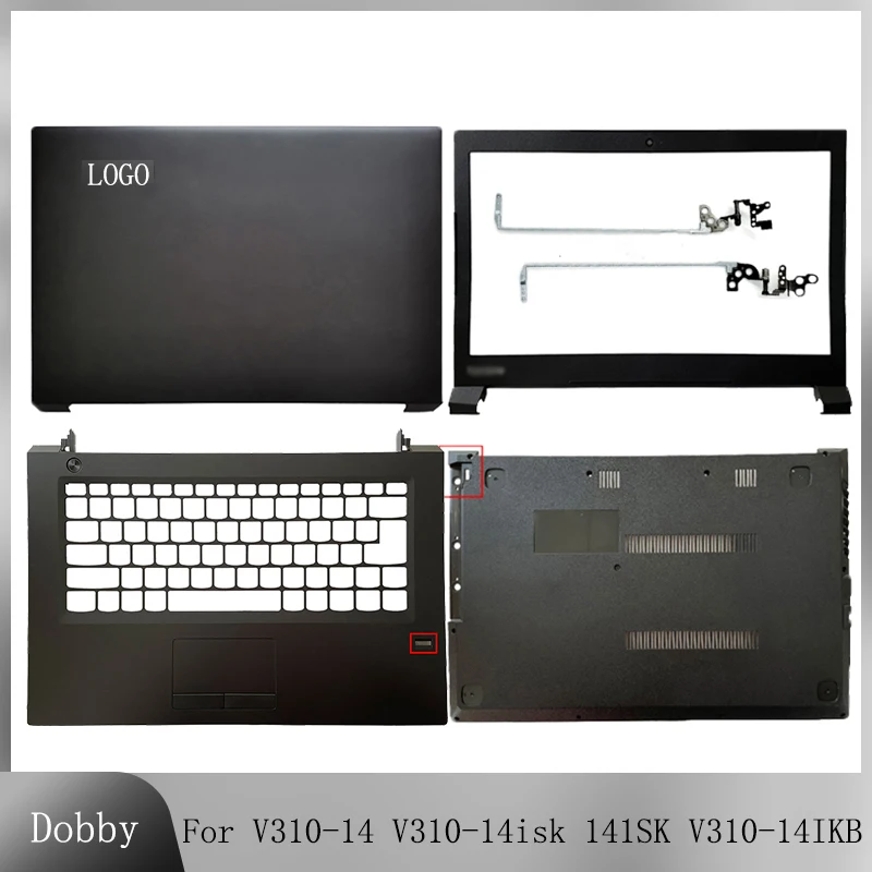 New For Lenovo V310-14 V310-14isk 141SK V310-14IKB Series LCD Back Cover Bezel Palmrest Bottom Case Laptop Upper Top Lower Case
New For Lenovo V310-14 V310-14isk 141SK V310-14IKB Series LCD Back Cover Bezel Palmrest Bottom Case Laptop Upper Top Lower Case