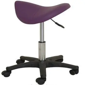 Salon Stool Equiment Furniture Adjustable Rolling Swivel Barber Saddle Seat Stool Chair Dental Saddle Chair
Salon Stool Equiment Furniture Adjustable Rolling Swivel Barber Saddle Seat Stool Chair Dental Saddle Chair