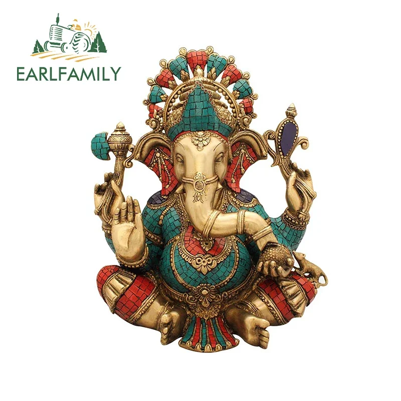 EARLFAMILY 13 см для Ganesha, автомобильные наклейки, водостойкий солнцезащитный крем, чемодан, виниловый материал, мотоциклетный шлем, тонкая наклейка для автомобиля
EARLFAMILY 13 см для Ganesha, автомобильные наклейки, водостойкий солнцезащитный крем, чемодан, виниловый материал, мотоциклетный шлем, тонкая наклейка для автомобиля