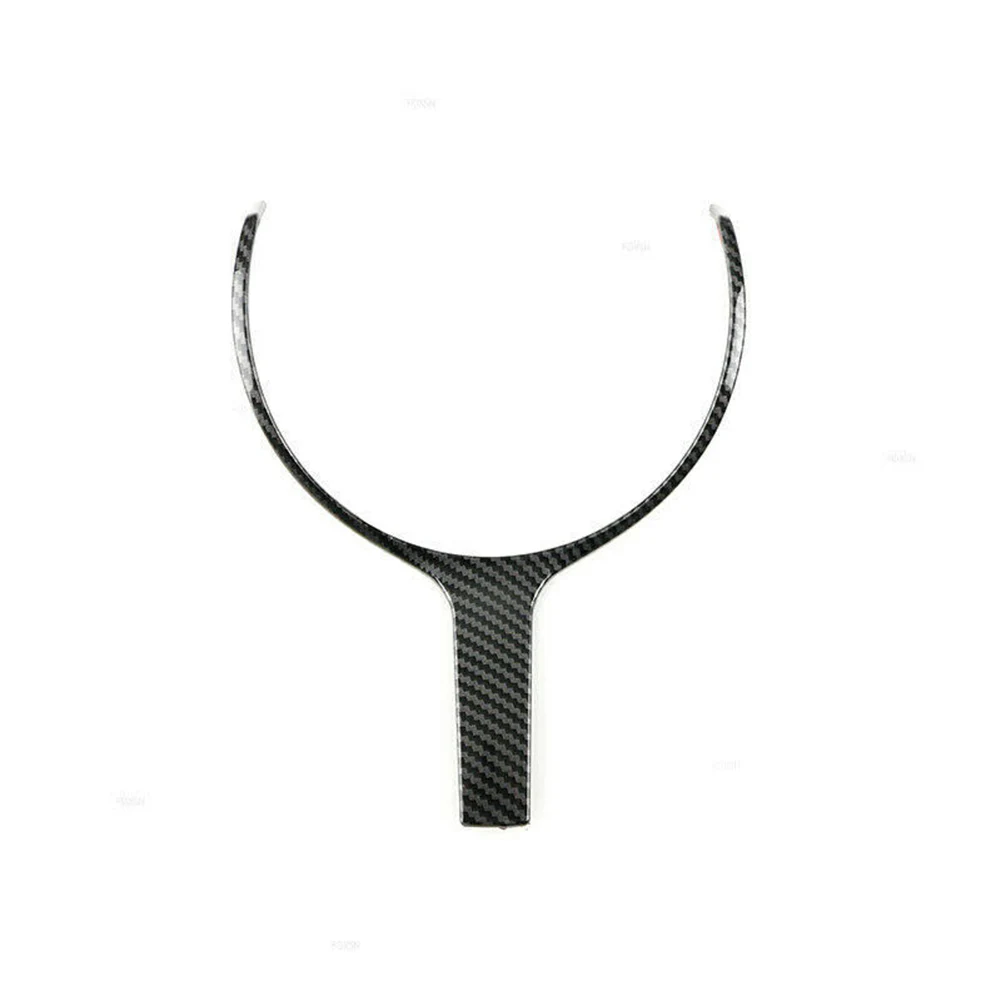 ABS Carbon Steering Wheel Cover Trim For BMW F Chassis F22 F30 F32 F10 F12 F15 Waterproof Decoration Cool Design Shiny Surface
ABS Carbon Steering Wheel Cover Trim For BMW F Chassis F22 F30 F32 F10 F12 F15 Waterproof Decoration Cool Design Shiny Surface