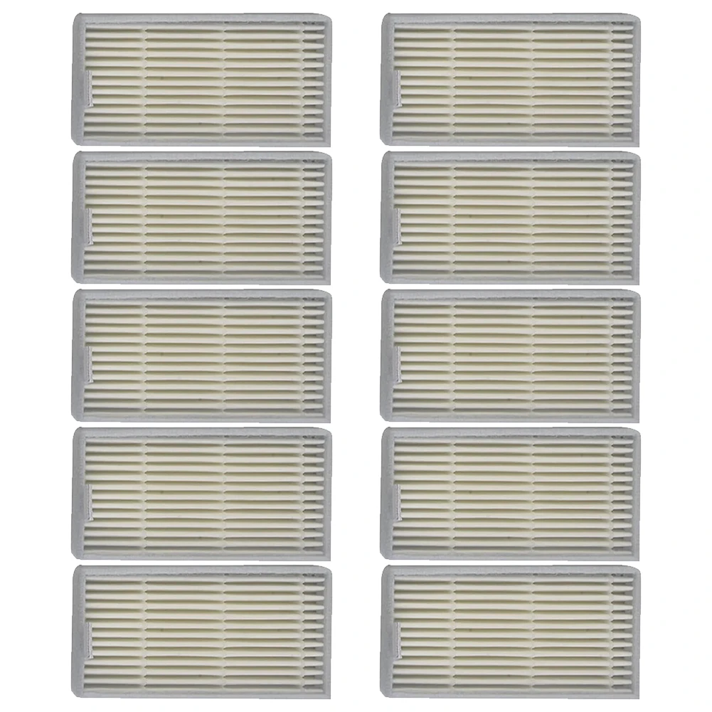 Achieve Exceptional Cleaning Performance with 10Pcs Replacement Filters for SilverCrest SSR 3000 A1 Robot Vacuum
Achieve Exceptional Cleaning Performance with 10Pcs Replacement Filters for SilverCrest SSR 3000 A1 Robot Vacuum