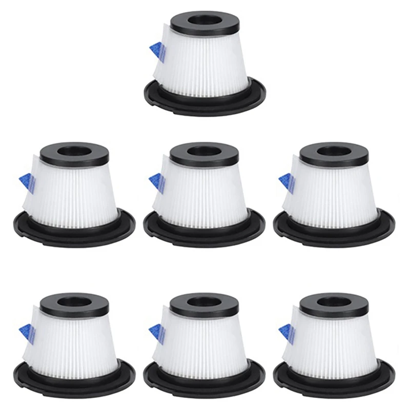 Vacuum Cleaner Filter Replacement Fit for Dibea T6 C17 T1 Handheld Cordless Vacuum Cleaner Accessories
Vacuum Cleaner Filter Replacement Fit for Dibea T6 C17 T1 Handheld Cordless Vacuum Cleaner Accessories
