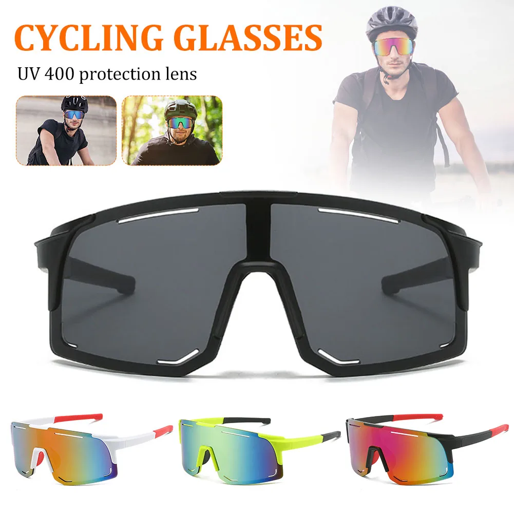 Cycling Polarized Sunglasses For Men Women UV Protection Windproof Glasses Polarized Lens Road Riding Bike Sunglasses Eyewear
Cycling Polarized Sunglasses For Men Women UV Protection Windproof Glasses Polarized Lens Road Riding Bike Sunglasses Eyewear