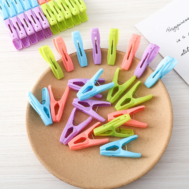 20 шт., разноцветные пластиковые мини-прищепки для одежды 
20 шт., разноцветные пластиковые мини-прищепки для одежды