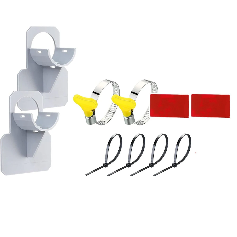 Pipe Holders 30-38mm Swimming Pool Pipe Fixing Holder Mount Supports For Intex Above Ground Water Hose Bracket With Cable Tie
Pipe Holders 30-38mm Swimming Pool Pipe Fixing Holder Mount Supports For Intex Above Ground Water Hose Bracket With Cable Tie