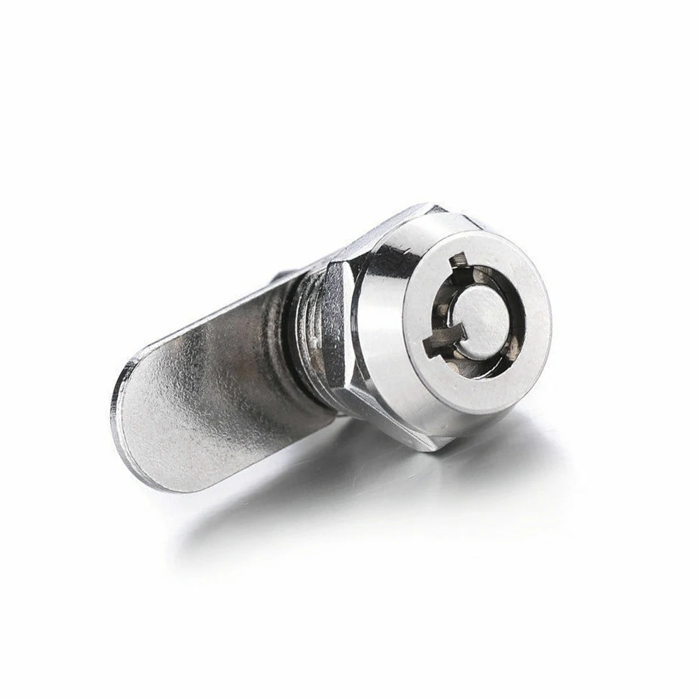1PC 12mm Mechanical Lock Door Cabinet Locks With Keys Home Furniture Hardware Privacy Securing Locks Mailbox Drawer Lock RV Door
1PC 12mm Mechanical Lock Door Cabinet Locks With Keys Home Furniture Hardware Privacy Securing Locks Mailbox Drawer Lock RV Door