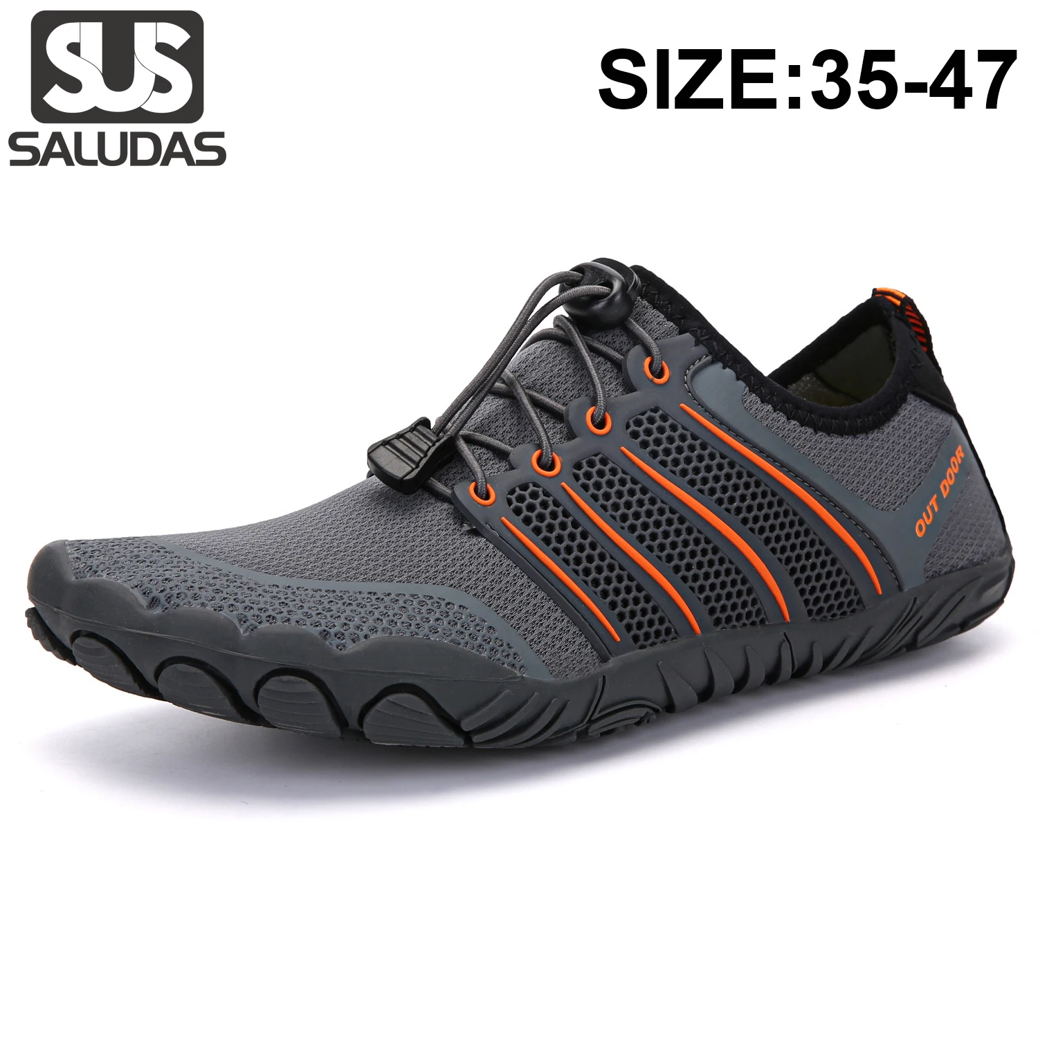 Xiaomi Mijia Aqua Shoes Men Mesh Quick Dry Upstream Water Sneakers Women Beach Wading Shoes Non-slip Outdoor Swimming Shoes
Xiaomi Mijia Aqua Shoes Men Mesh Quick Dry Upstream Water Sneakers Women Beach Wading Shoes Non-slip Outdoor Swimming Shoes