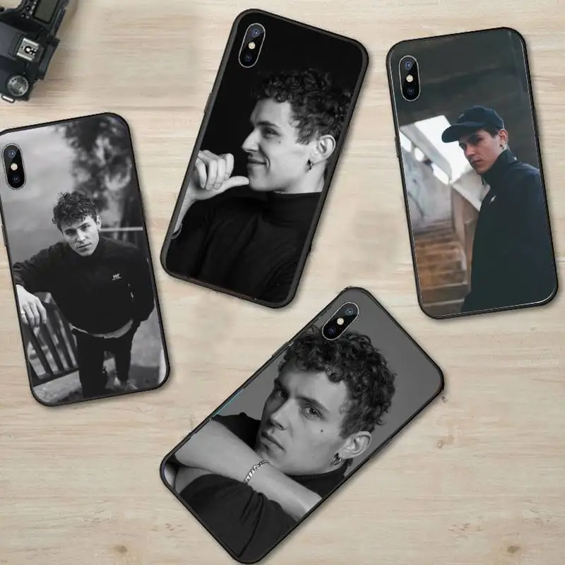 Spanish TV series Elite Season aron piper Phone Case For iphone 12 11 13 7 8 6 s plus x xs xr pro max mini
Spanish TV series Elite Season aron piper Phone Case For iphone 12 11 13 7 8 6 s plus x xs xr pro max mini