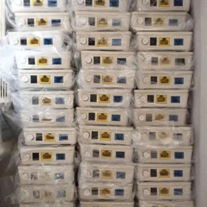 Удивленная цена, домашний модем Hua Wei HG8310M HG8010 ONU Gpon Epon Ont FTTH Fiber, модем Onu б/у 1GE GPON EPON ONU ONT без питания
Удивленная цена, домашний модем Hua Wei HG8310M HG8010 ONU Gpon Epon Ont FTTH Fiber, модем Onu б/у 1GE GPON EPON ONU ONT без питания