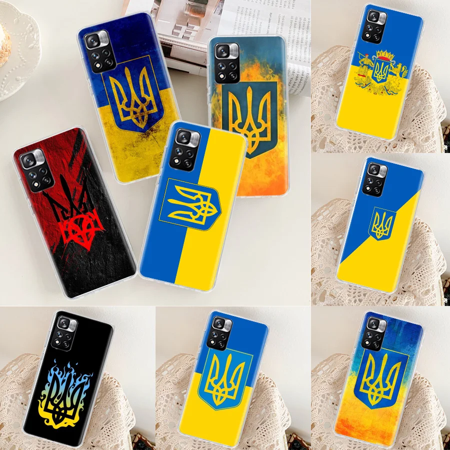 Ukraine Flag Phone Case For Xiaomi Redmi Note 10 11 Pro Max 11S 11T 11E 10S 9 9S 9T 4G 5G 8 8T 7 6 5 4 4X Cover Coque
Ukraine Flag Phone Case For Xiaomi Redmi Note 10 11 Pro Max 11S 11T 11E 10S 9 9S 9T 4G 5G 8 8T 7 6 5 4 4X Cover Coque